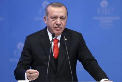 Cumhurbaşkanı Erdoğan: Kudüs kararının hiçbir hükmü olamaz