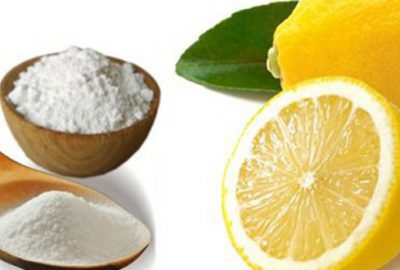 Limon+karbonat= Sağlıklı hayat