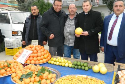 Kumyaka’nın ürünleri ekonomiye kazandırılıyor