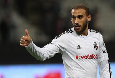 Cenk Tosun yeniden Beşiktaş’ta…