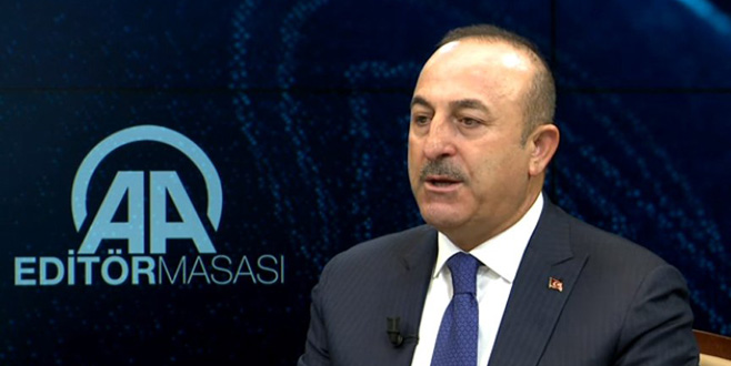 Çavuşoğlu: Rusya ve İran Esed rejimini durdurmalı