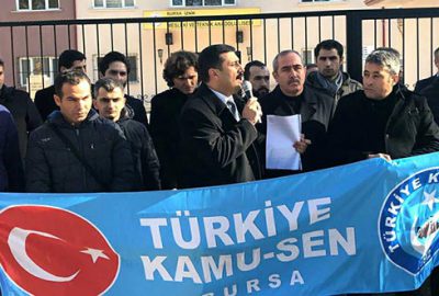 ‘Haklarımız için mücadeleye devam edeceğiz’