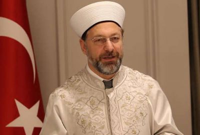 Diyanet Başkanı uyardı; Kul hakkına girer…