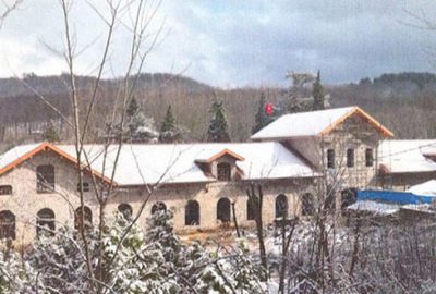 Vekillere özel Boğaz’da paşa çiftliği