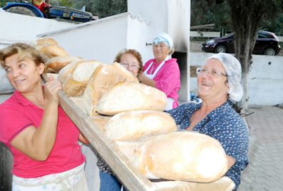 Bursalı kadınlar geleneklerini böyle sürdürüyor