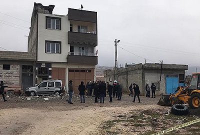 PYD/PKK Kilis ve Reyhanlı’ya roket attı