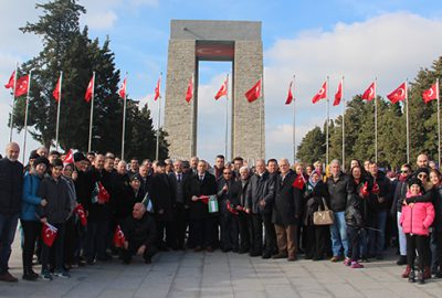 Biz Türküz gelin haklarımızı verin