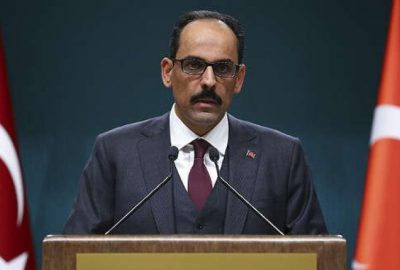 Kalın’dan kabine değişikliği açıklaması