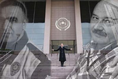 ‘Şehitler için söyle’