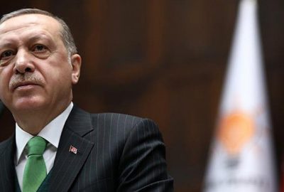 Cumhurbaşkanı Erdoğan, grup toplantısında konuştu