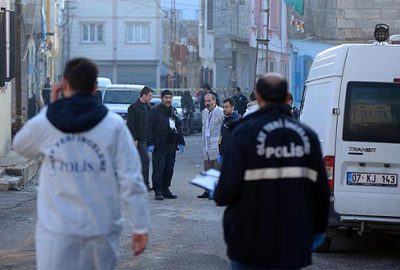 Kilis’e PYD/PKK’dan roketli saldırı