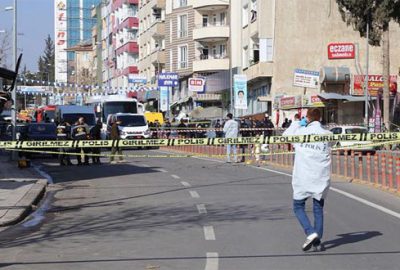 Kilis ve Hatay’a roket atıldı