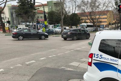 Bursa’da kahreden kaza!