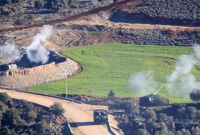 Zeytin Dalı Harekatı’nda bir köy daha temizlendi