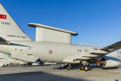 Orgeneral Akar, Zeytin Dalı Harekatı’nı havadan denetledi