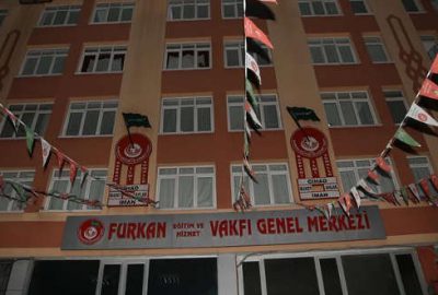 Furkan Vakfı’ndan DEAŞ ve El Kaide çıktı