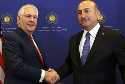 ABD’den Türkiye ve Tillerson açıklaması