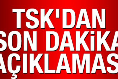 TSK’dan son dakika Afrin açıklaması! 1266 oldu…