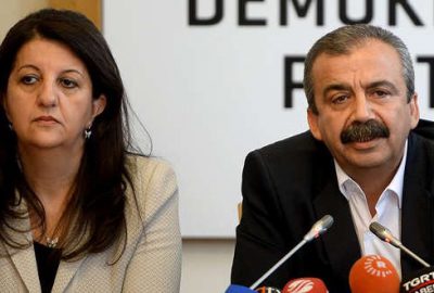 HDP’li Buldan ve Önder hakkında soruşturma başlatıldı