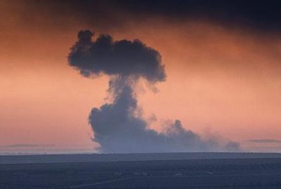 Muhammediye köyü ve Amara Tepesi terörden temizlendi