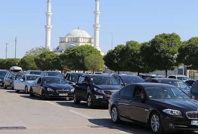 Yürürlüğe girdi: Cezayı ödenmeden çıkış yok