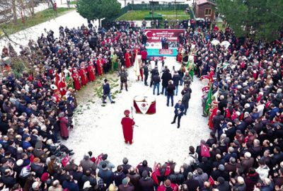 Gürsu’dan Afrin harekatına destek