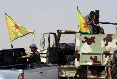 Siyamend Haco: YPG Suriye Kürtlerinin değil PKK’nın çıkarlarını temsil ediyor