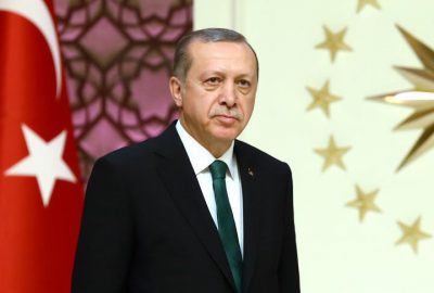 Cumhurbaşkanı Erdoğan’dan şehit ailelerine başsağlığı