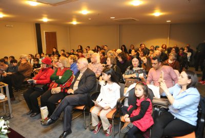 Öykü dostları Dünya Öykü Günü’nde buluştu