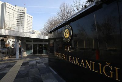 Dışişleri Bakanlığı: ABD’nin Kudüs kararı kaygı verici