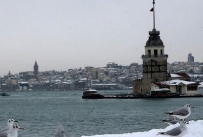 İstanbul’da 2 gün kar yağışı bekleniyor