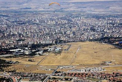 Türkiye’nin ilk uçak fabrikasıydı! Yerine ne yapılacağı belli oldu