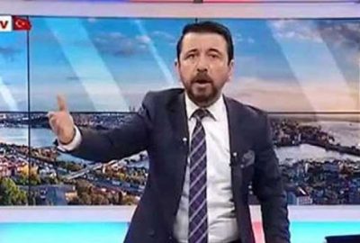 Akit TV sunucusu Keser için jet iddianame!