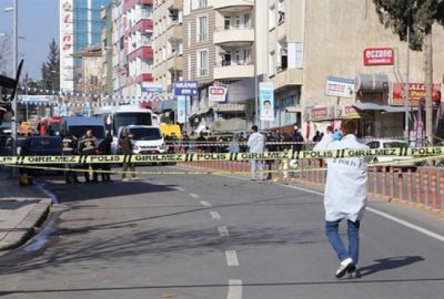 PYD/PKK’dan Kilis’e roketli saldırı