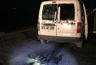 Biri mavi kategoride PKK’lı 4 terörist etkisiz hale getirildi