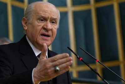 Bahçeli: Cumhurun ittifakla hareketi milli bir sorumluluktur