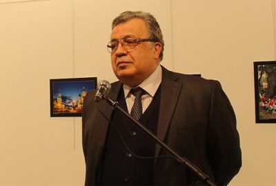 Karlov cinayetiyle ilgili yeni gelişme! Rus heyet de şifreyi kıramadı