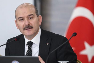 Bakan Soylu’dan 8 Mart Dünya Kadınlar Günü mesajı