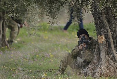 Afrin’de temizlik sürüyor! 2 köy daha teröristlerden arındırıldı