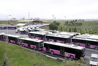 Halk otobüsleri öğleden sonra iş başı yapacak