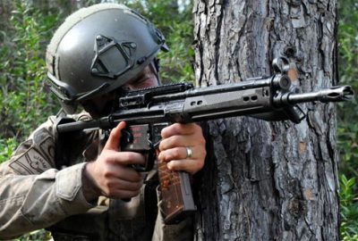 JÖH’ler Amanoslar’da PKK’ya göz açtırmıyor