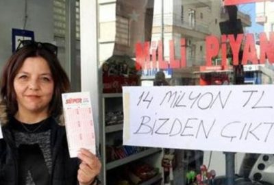 Bu ilçeye 5 yılda 26 kez piyango çıktı!