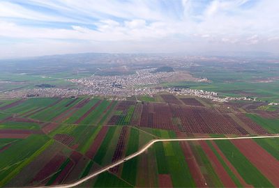 TSK açıkladı: Afrin kent merkezi kuşatıldı