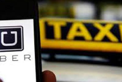 UBER şoförleri ve yolcularına ceza yağdı