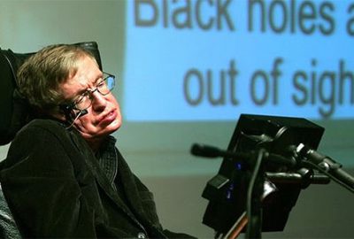 Stephen Hawking’in ünlü sözleri: ‘Hayat varsa, umut da vardır.’