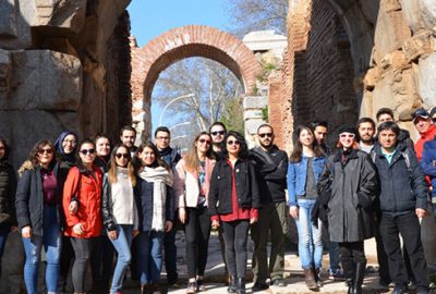 İznik için kent kimliği projesi