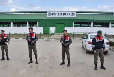 ‘Çiftlik Bank’ın İnegöl tesislerinde son durum