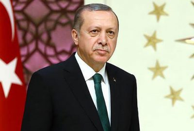 Erdoğan’a KKTC’de ‘Yılın Devlet Adamı’ ödülü