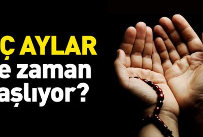 Üç aylar ne zaman başlıyor?