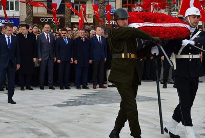 Çanakkale Zaferi’nin 103. Yıl Dönümü